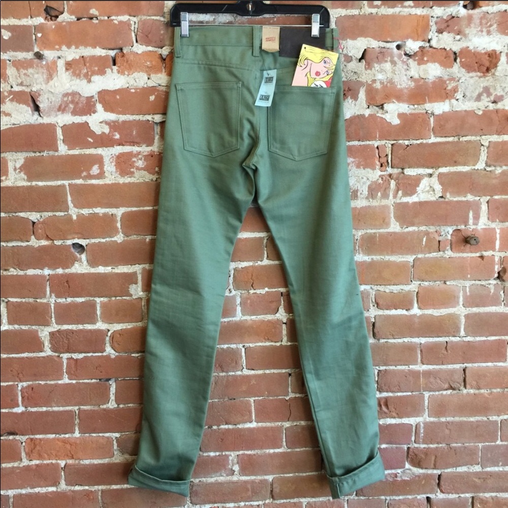 Naked and Famous Skinny Guy jean